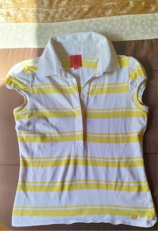 Camiseta de verano a rayas Talla M