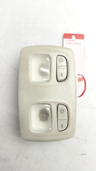 976646 LUZ INTERIOR DACIA DUSTER
