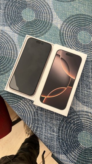 iPhone 16 Pro 128GB