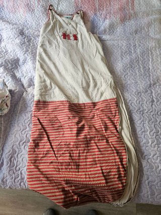 Saco de dormir para bebé con estampado