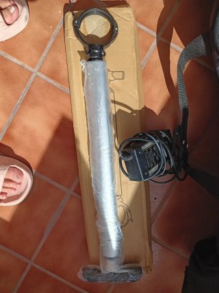 Hoverboard con Manillar y Funda