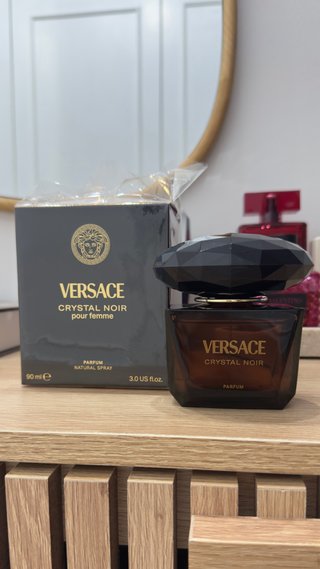 Versace Crystal Noir Parfum 90ml