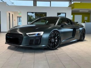 Audi R8 V10 Plus 5.2 FSI quattro | 610 CV | 2018