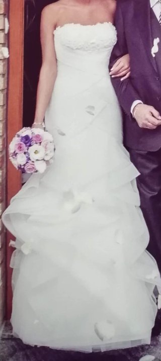 Vestido de Novia