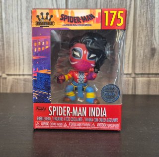 Funko Minis Spider-Man India 175