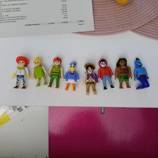 Figuras Playmobil Disney