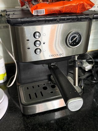 Cafetera Cecotec