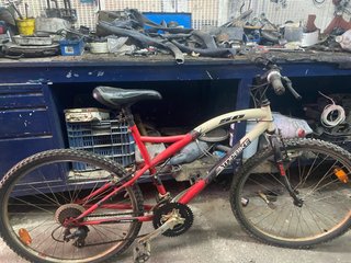 Bicicleta TOPBIKE