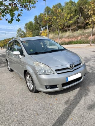 Toyota corolla Verso 2006 . unico propietario