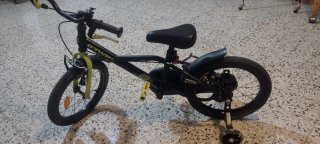 Bicicleta Infantil Btwin 16 pulgadas