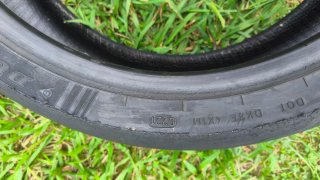 Neumáticos Dunlop SportMart TT