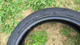 Neumáticos Dunlop SportMart TT