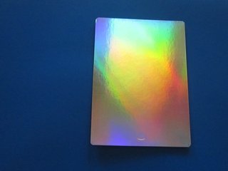 Carta Magic Foil Vuota
