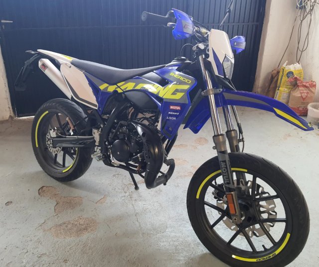 Sherco Factory 50cc SM-R