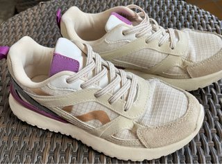 Zapatillas de niña talla 33, okaidi