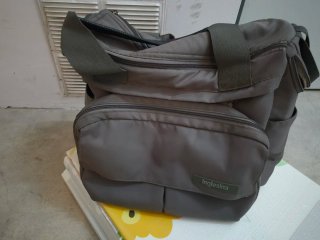 Mochila para carrito de bebé Inglesina
