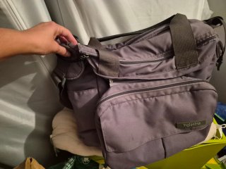 Mochila para carrito de bebé Inglesina