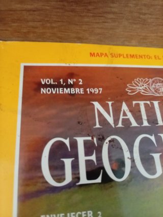 Lote revistas