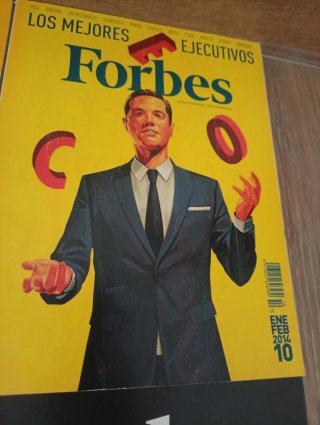 Lote revistas