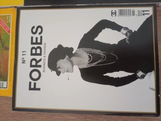 Lote revistas