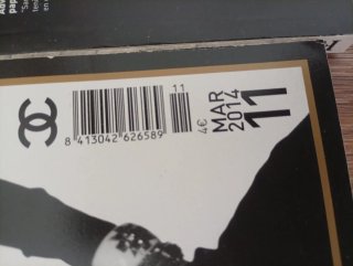 Lote revistas