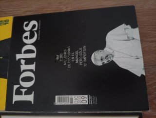 Lote revistas