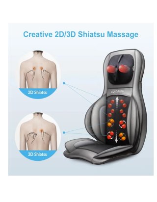 Asiento de masaje como nuevo