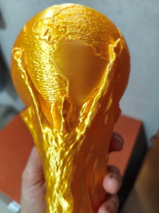 Réplica Copa del Mundo FIFA