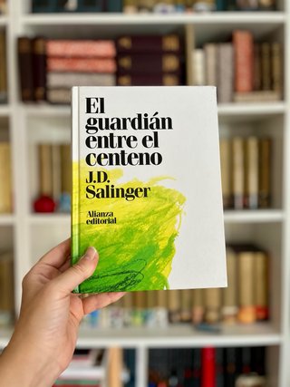 El guardián entre el centeno. J. D. Salinger