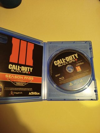 Call of Duty: Black Ops III (PS4)