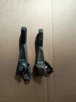 Manetas Cambio Simplex Vintage