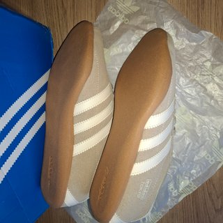 Zapatillas Adidas Talla 38 Beige Tokio w