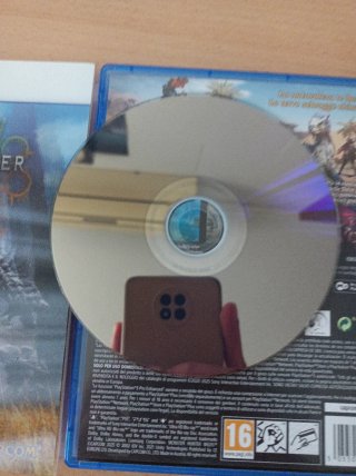 🇪🇦(Lenticolare) Monster Hunter Wilds PS5