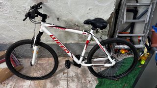 Bicicleta de Montaña Weed Stack WS 1.0