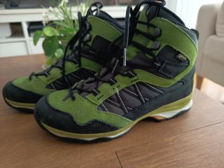 Botas Montaña Hanwag Gore-Tex Talla 39.5