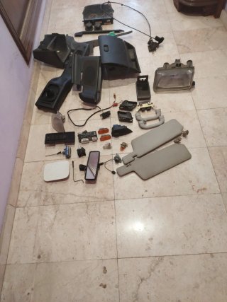 Recambios Seat Ibiza 6k
