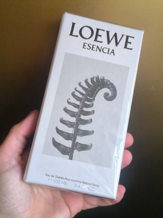 Loewe Esencia Eau de Toilette 100ml