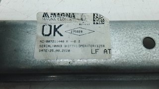 921986 ELEVALUNAS DELANTERO IZQUIERDO DACIA SANDERO