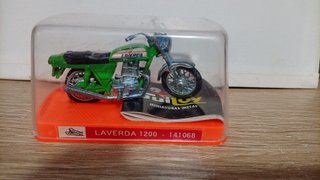 Miniatura Moto Laverda 1200 Guiloy