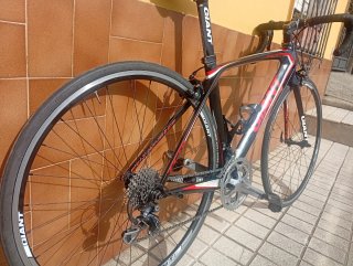 Bicicleta de Carretera Giant TCR Carbono
