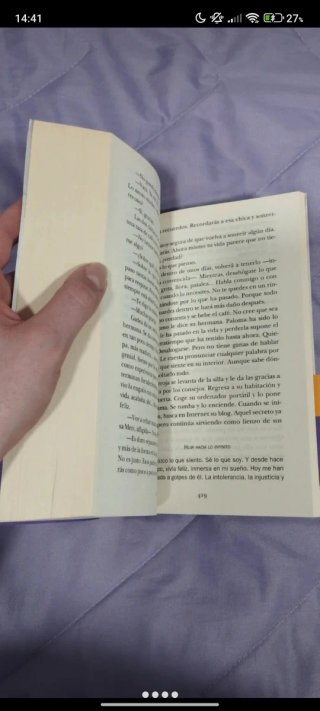 libro ¿puedo soñar contigo? Blue Jeans