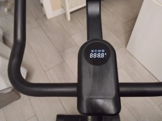 Bicicleta Estática Indoor Ksix Kb01