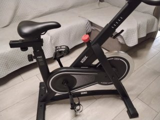 Bicicleta Estática Indoor Ksix Kb01