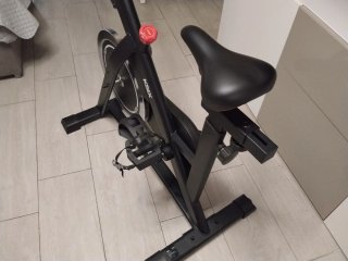 Bicicleta Estática Indoor Ksix Kb01