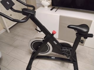Bicicleta Estática Indoor Ksix Kb01