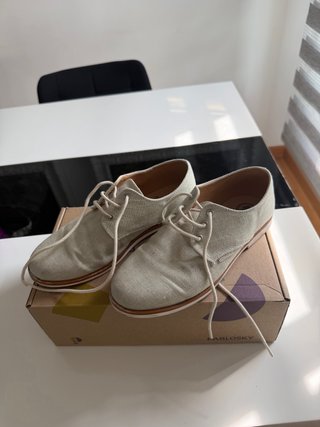 Zapatos de vestir niño Pablosky