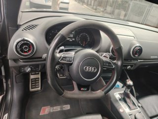 Audi RS3 2015