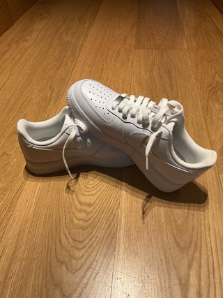 Zapatillas Nike Air Force 1 Blancas
