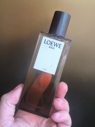 Loewe Solo Elixir Eau de Parfum
