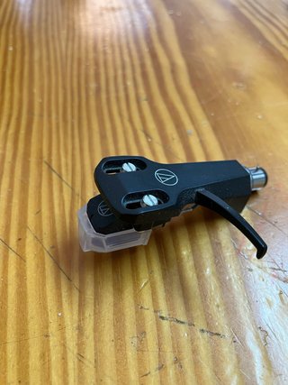 Capospilla e ago Audio-Technica XP3